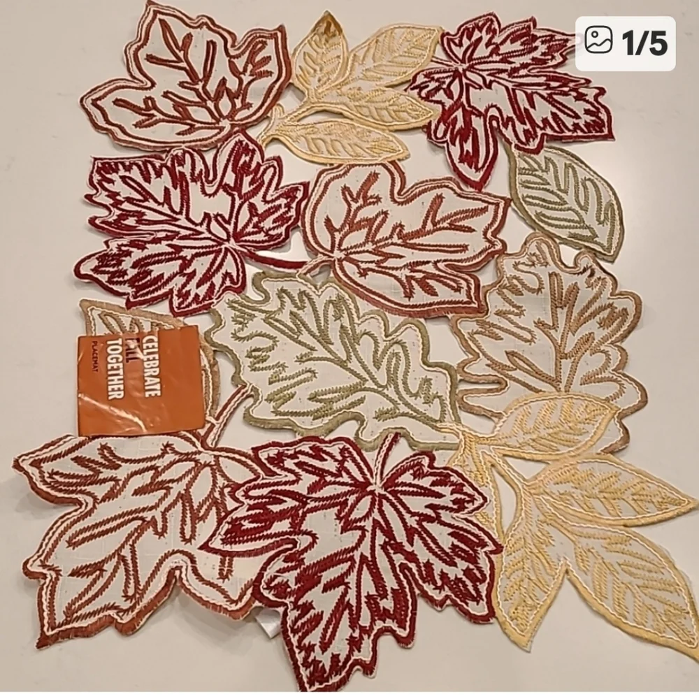 Pier 1 autumn table